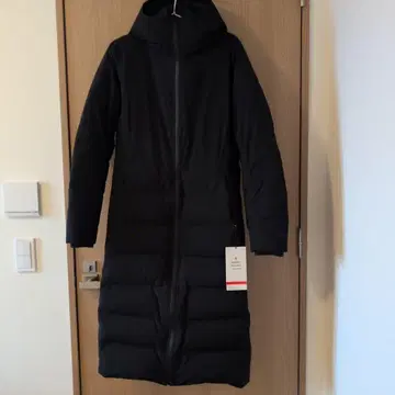 Lululemon StretchSeal Long Jacket 8