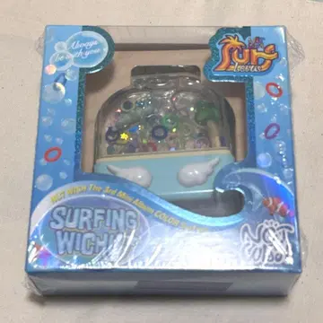 NCTWISH surfing wichu