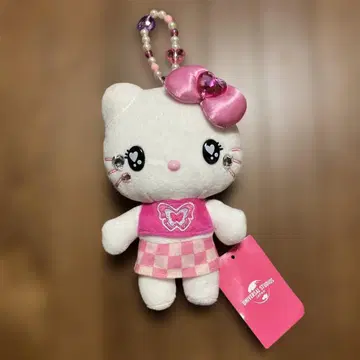 유니버셜 스튜디오 헬로키티 키링