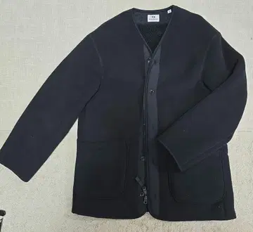 Engineered Garments 프리 노카라 코트