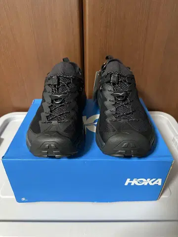 HOKA HOPARA2 / 호카 호파라2 블랙 27cm 남성용