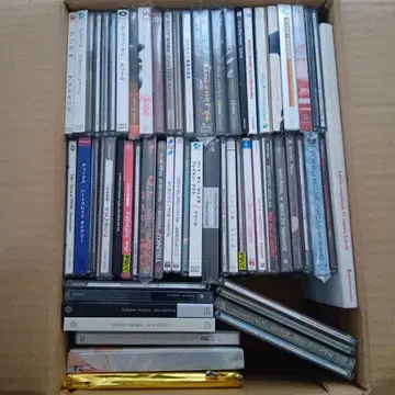 J-POP CD 세트
