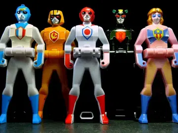 고카이저 레인저 키 배틀 피버 J 세트