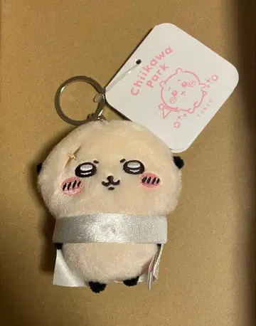 치이카와 파크 랏코 마스코트 키링
