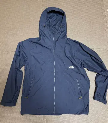 THE NORTH FACE 나일론 후드티
