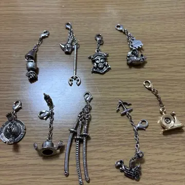 원피스 메탈 컬렉션 참 9개 세트