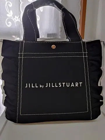 JILL by JILLSTUART 블랙 토트백