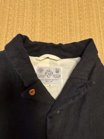 올드맨즈테일러 R&D m.co- 자켓