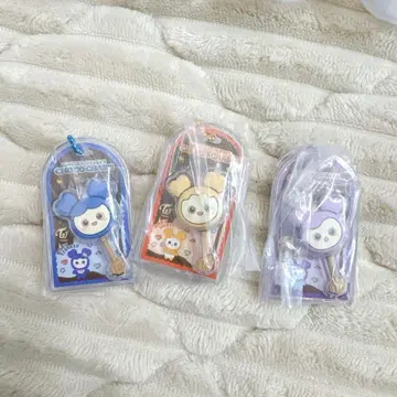 TWICE LOVELYS 초코 가케 보로 & 참