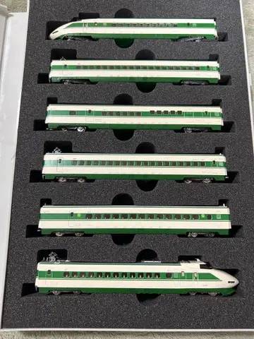 TOMIX 92625 신칸센 시리즈 2000 6량 편성