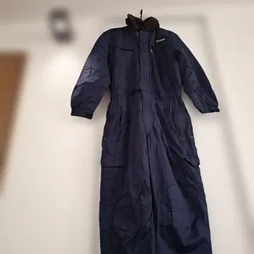 Kubota 오버롤 L 사이즈