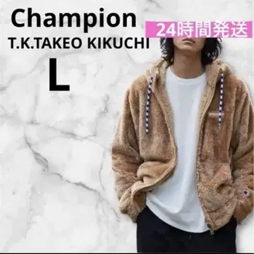 Champion 챔피온 T.K.TAKEO KIKUCHI 콜라보 한정판