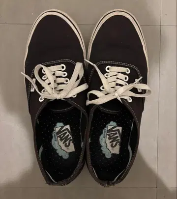 VANS COMFYCUSH AUTHENTIC