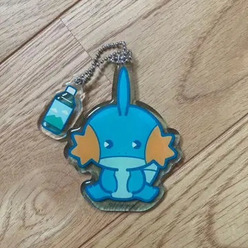 물짱이 아크릴 키링