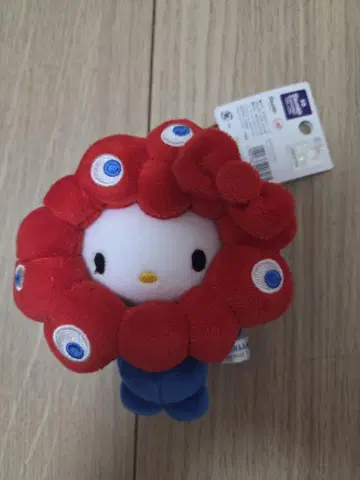 산리오 캐릭터즈 미야쿠미야쿠 변신 봉제 인형 BC 헬로키티 새상품