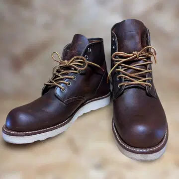 [ 새상품급 ] 레드윙 9111 러프앤터프 7D 25cm