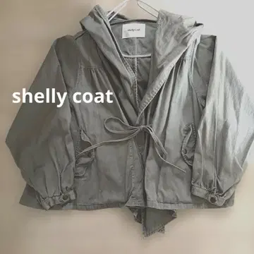 shelly coat 겉옷 점퍼4