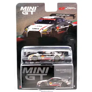 MINI GT NISSAN GT-R NISMO GT3
