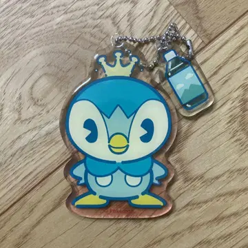 팽도리 아크릴 키링