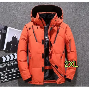 남성용 다운 자켓 2XL 사이즈