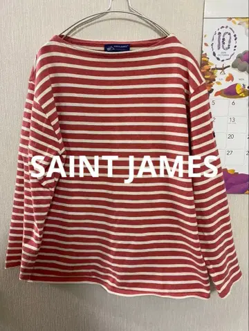 세인트 제임스 웨쌍 T4 M 보더 보트넥