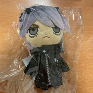 HYDE 2025 STUFFED KEYCHAIN