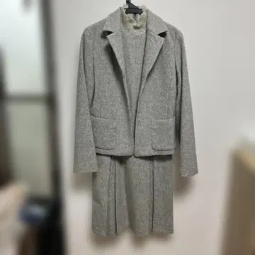 [오늘 1,000 할인] COMME CA DU MODE 니트 셋업 M