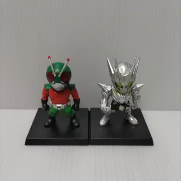 가면라이더 제로원 & 스카이라이더 컨버지 2체 세트