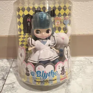 미개봉 새상품 Blythe Marmalade Heart 인형 본체