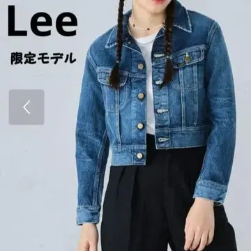 Lee 오가닉 코튼 데님 자켓 빔즈 프릭스스토어 3