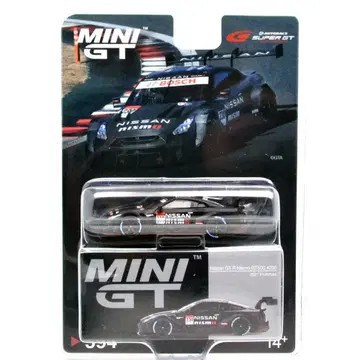 MINI GT Nissan 닛산 GT-R 니스모 GT500 프로토타입
