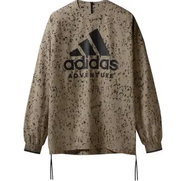 adidas hyke 콜라보 ADVENTURE 풀오버