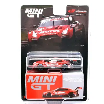 MINI GT Nissan NISSAN GT-R NISMO GT500