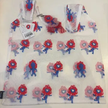 오사카 간사이 만박 미야쿠미야쿠 레이스 오샤레 백 모티브 포함