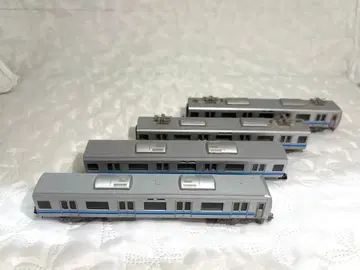 TOMIX N 게이지 JR 207-1000계 출퇴근 기차 4량 세트