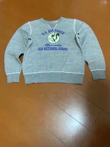 U.S. AIR FORCE 트레이닝복 버즈릭슨