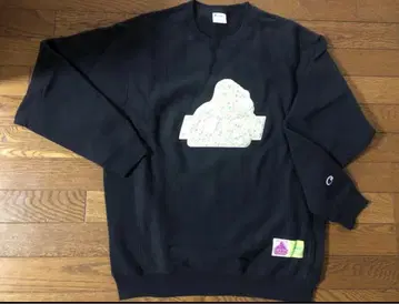 X-LARGE 맨투맨 트레이닝복 리버스 위브 챔피온 L