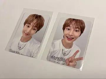 ONEW 오뉴 PERCENT MAKESTAR 영통 혜택 트레이딩 카드