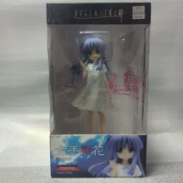 쓰르라미 울 적에 코토 리카 피규어 드림테크