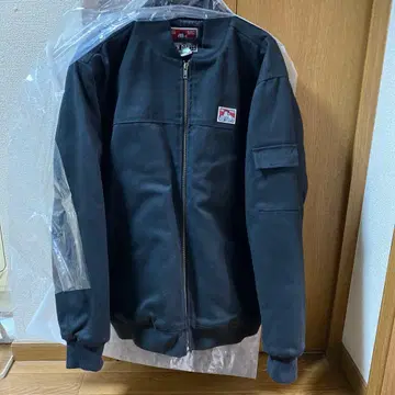 BEN DAVIS 블랙 자켓