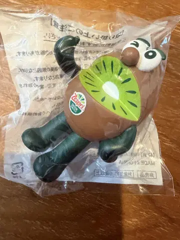 키위 캐릭터 피규어