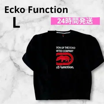 빈티지 ECKO Function 트레이닝복 L 사이즈 블랙