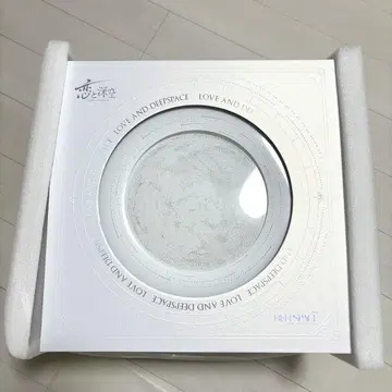연애와 심공 VIP 케이스 냥냥 배치 세트