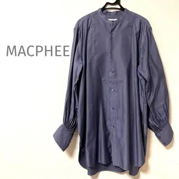 맥피 MACPHEE 오버 사이즈 셔츠