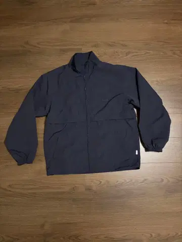meltum ALL-ROUND ZIP UP JACKET 나일론