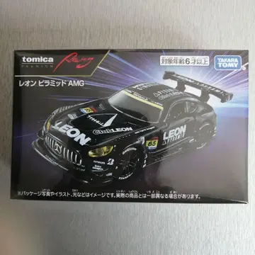 토미카 프리미엄 레이싱 Racing 레온 미드 AMG