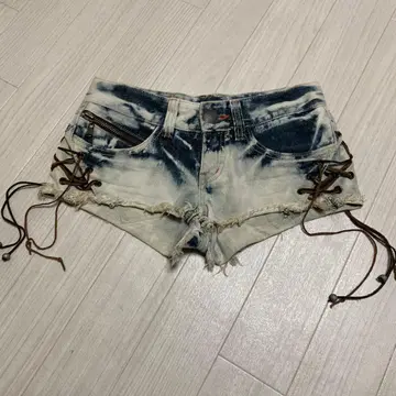 d.i.a. 데님 숏팬츠