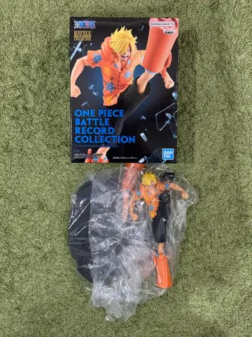 원피스 상디 피규어 에그헤드