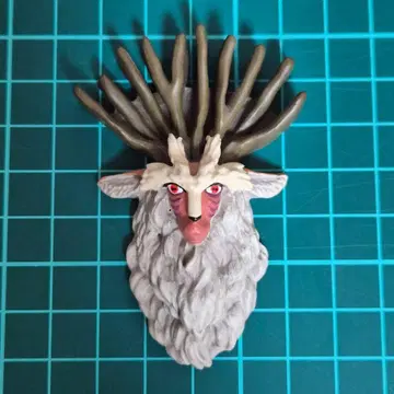 지브리 모노노케 히메 시시가미님 마그넷