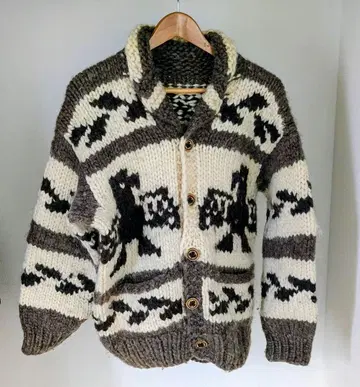 카우친 스웨터 니트 스웨터